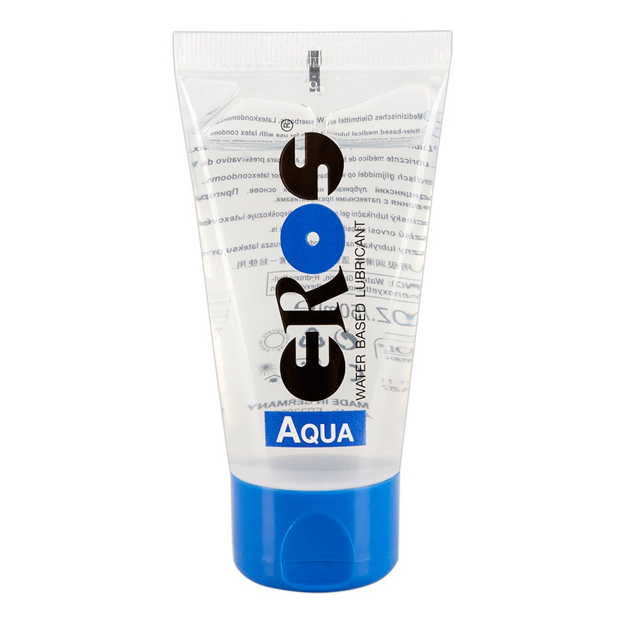 Eros Aqua Lubricante base agua 100ml