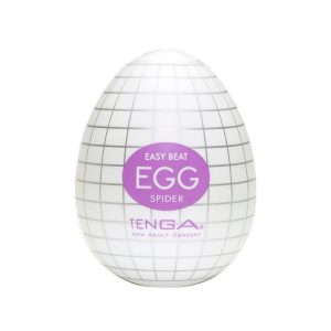 Tenga Egg spider